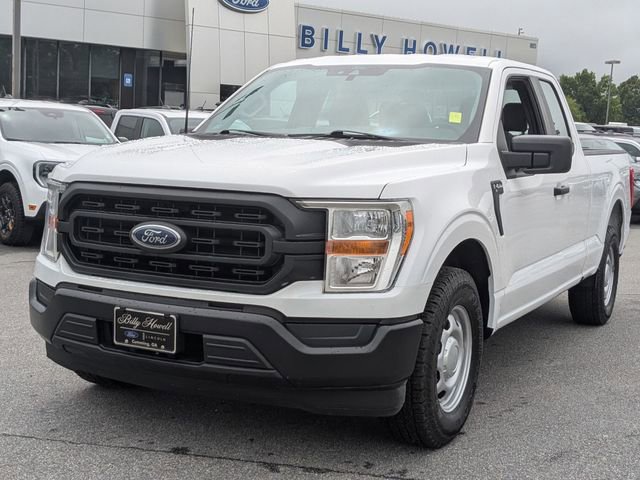 Certified 2021 Ford F150 XL w/ XL Power Equipment Group RWD image 7
