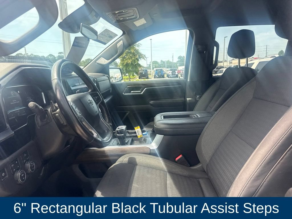 Used 2022 Chevrolet Silverado 1500 LT Trail Boss w/ Protection Package AWD/4WD image 12