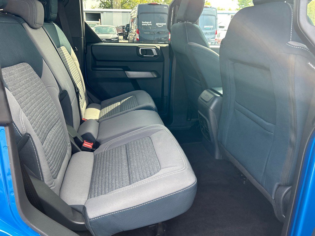 Certified 2023 Ford Bronco Outer Banks image 18