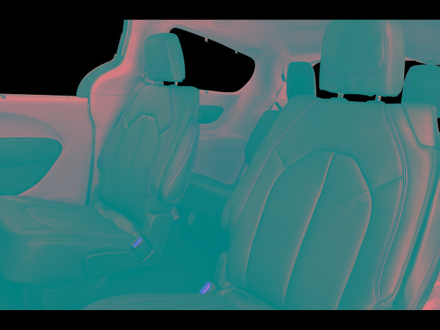 Used 2020 Chrysler Pacifica Limited w/ Advanced Safetytec Group image 14