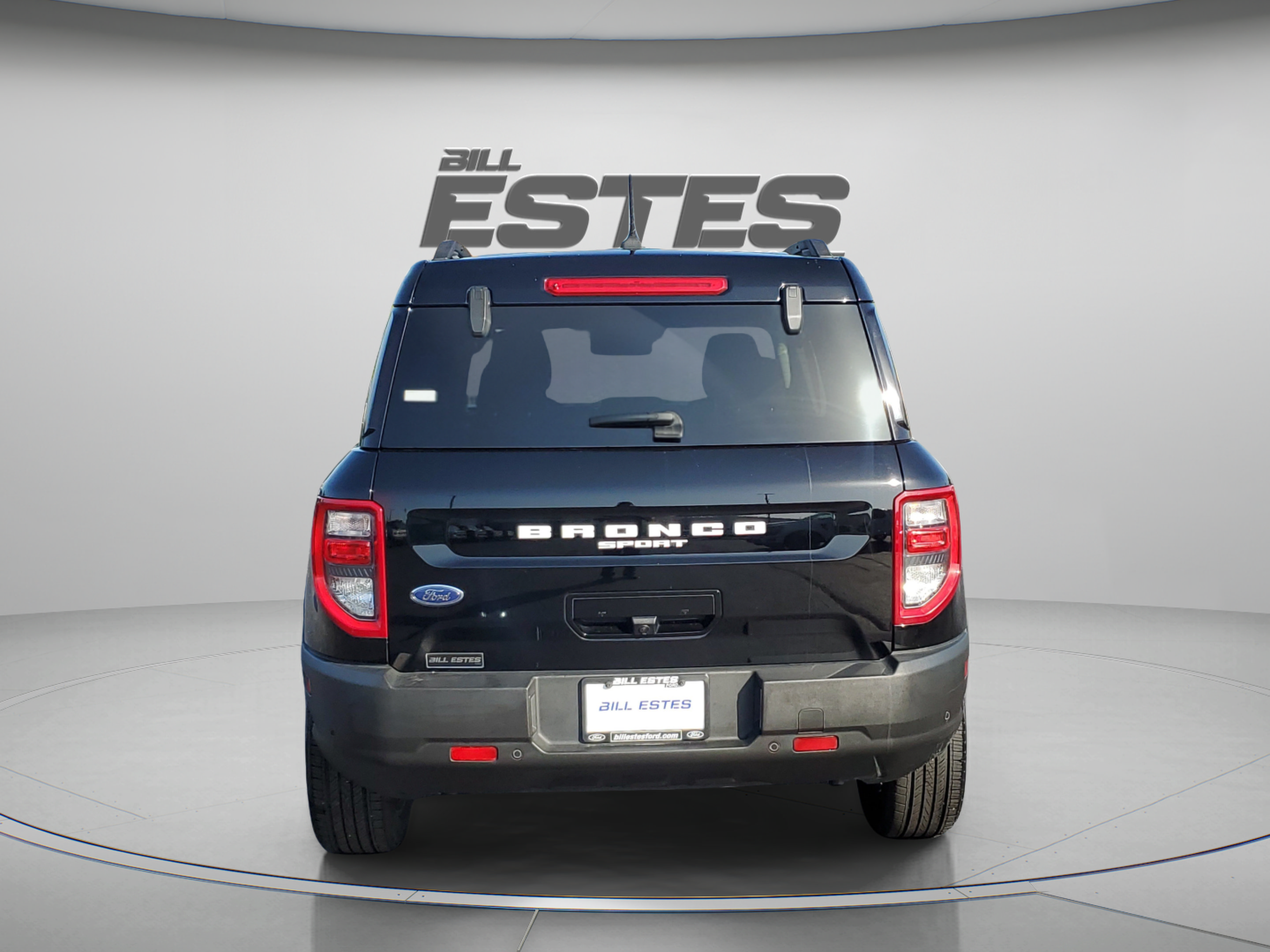 Certified 2021 Ford Bronco Sport Outer Banks w/ Outer Banks Package (96D) AWD/4WD image 3