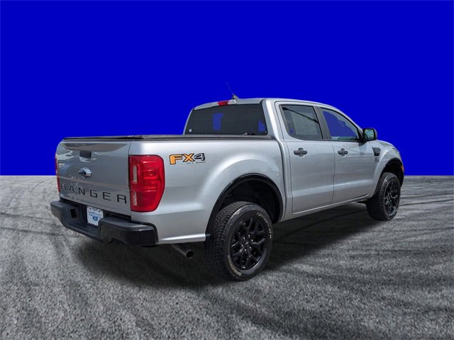 Certified 2022 Ford Ranger XLT w/ Equipment Group 301A Mid image 4