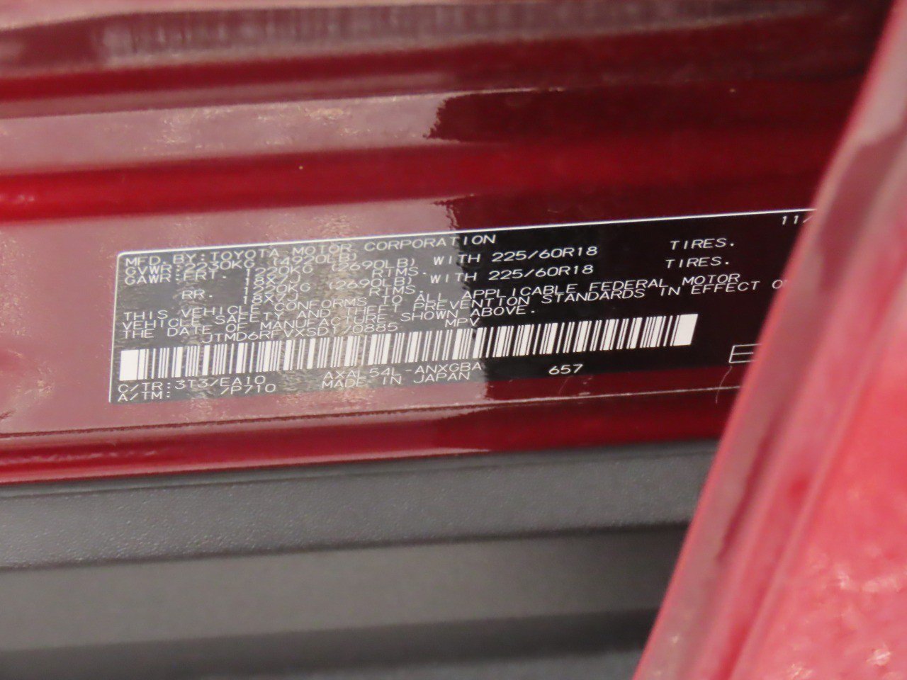 Used 2025 Toyota RAV4 Limited AWD/4WD image 33