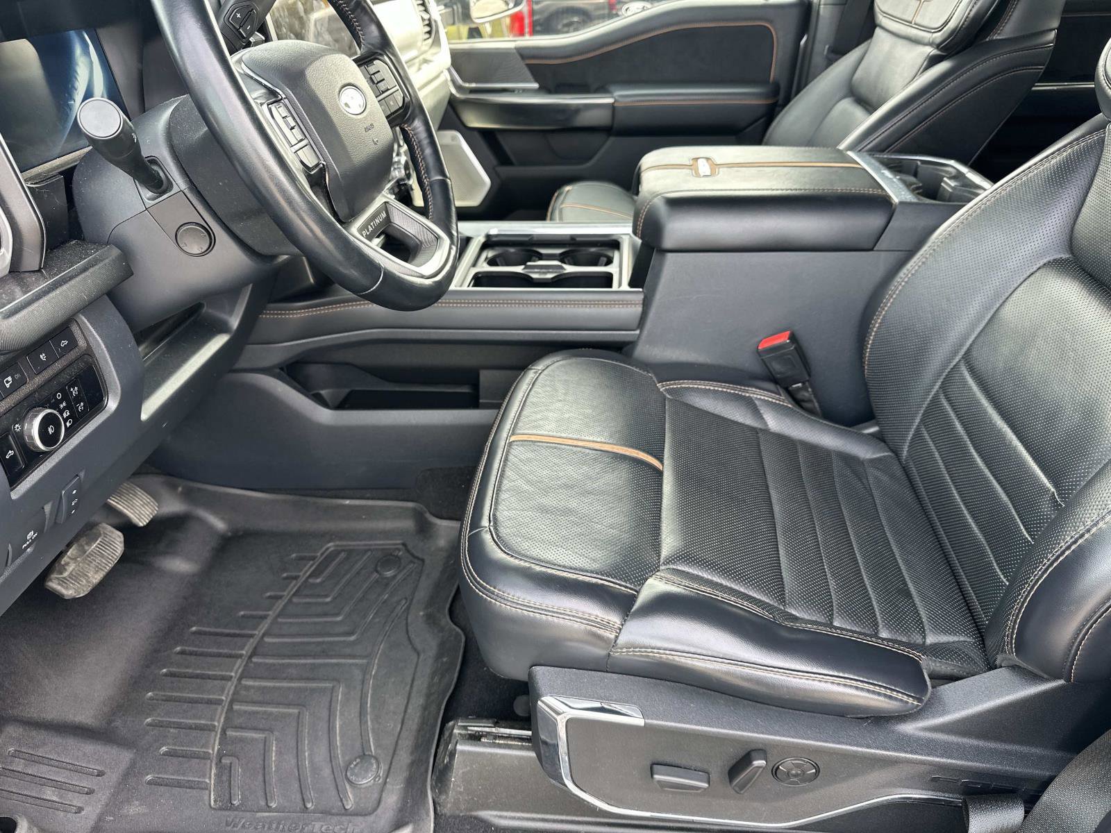 Certified 2024 Ford F250 Platinum w/ Tremor Off-Road Package image 11