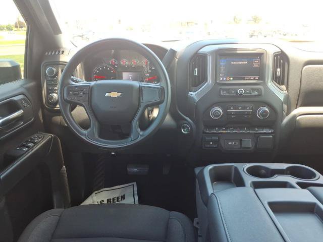 Used 2024 Chevrolet Silverado 2500 Custom w/ Custom Value Package AWD/4WD image 13
