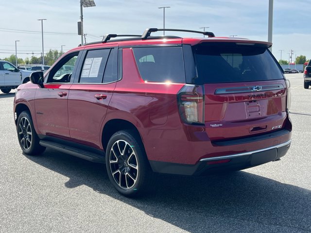 Used 2022 Chevrolet Tahoe RST image 3