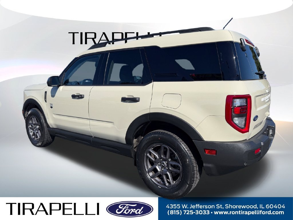 Certified 2025 Ford Bronco Sport Big Bend AWD/4WD image 8
