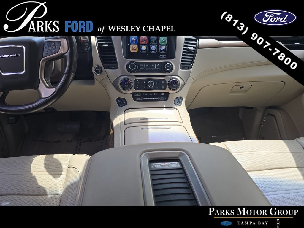 Used 2019 GMC Yukon Denali w/ Denali Ultimate Package RWD image 13