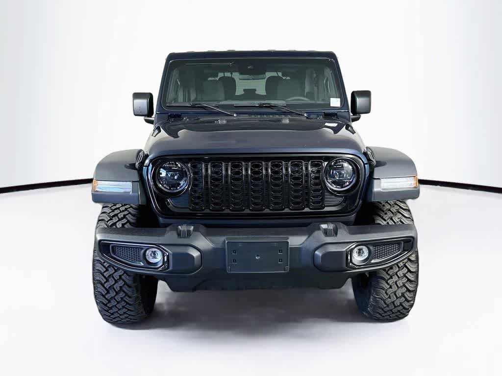 Used 2025 Jeep Wrangler Sport AWD/4WD image 6