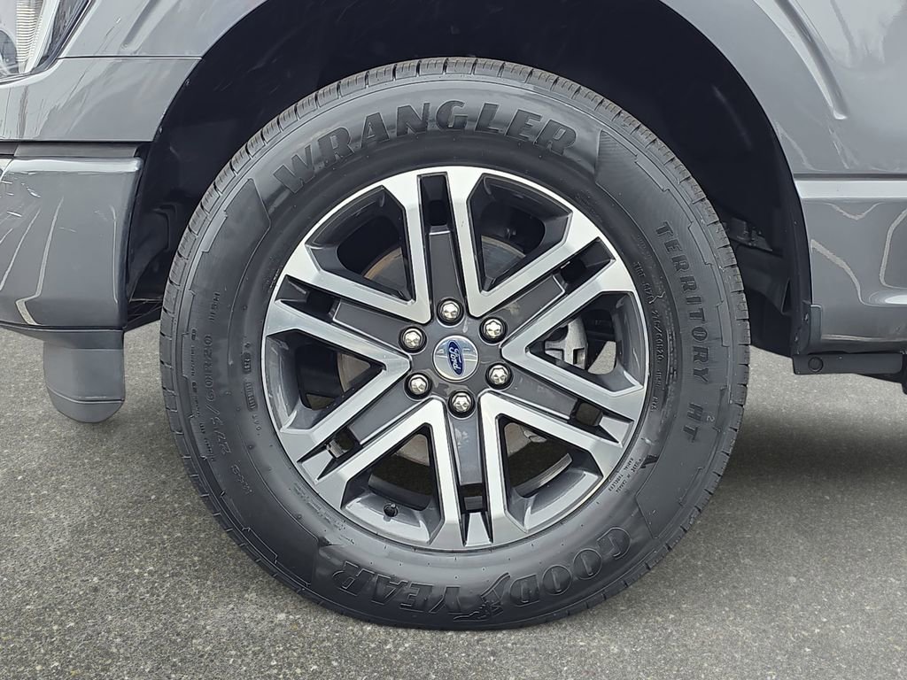 Certified 2023 Ford F150 XL w/ STX Appearance Package AWD/4WD image 28