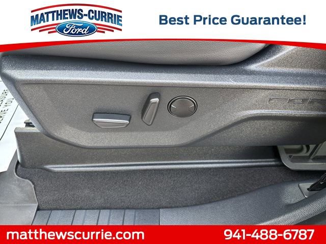 Certified 2025 Ford F250 Lariat w/ Black Appearance Package AWD/4WD image 10