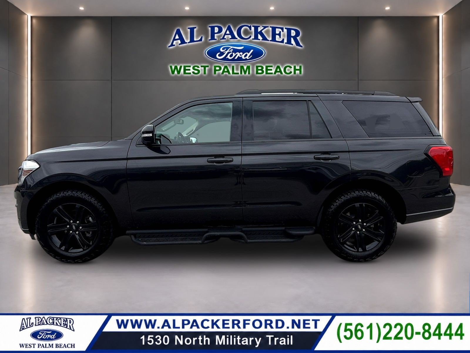 Certified 2023 Ford Expedition XLT RWD image 8