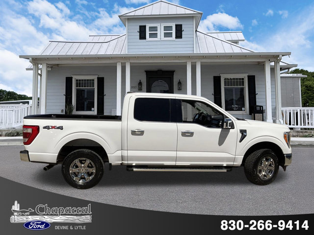 Certified 2023 Ford F150 Lariat AWD/4WD image 5