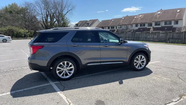 Certified 2023 Ford Explorer Platinum w/ Technology Package image 14