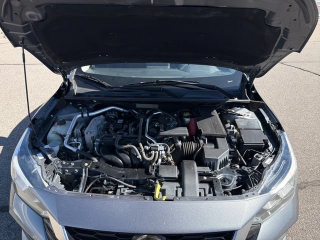 Used 2020 Nissan Sentra SV FWD image 28