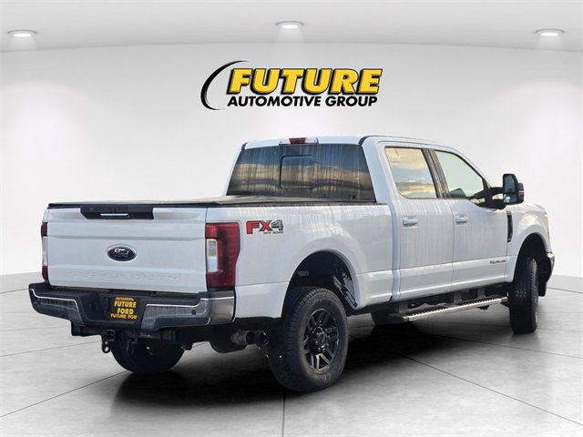 Certified 2019 Ford F250 Lariat w/ Lariat Value Package image 4
