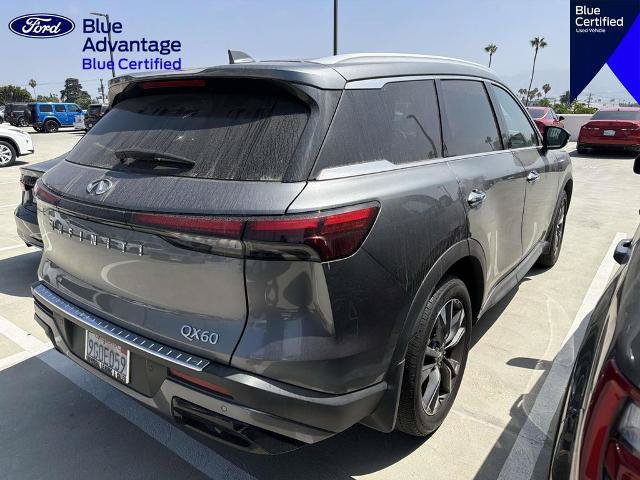 Used 2023 INFINITI QX60 Luxe w/ Cargo Package FWD image 19
