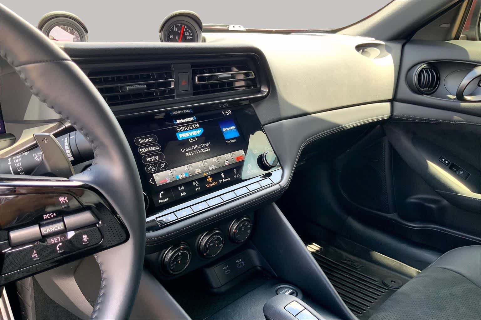 Used 2024 Nissan Z Performance w/ Floor Mat Package RWD image 7