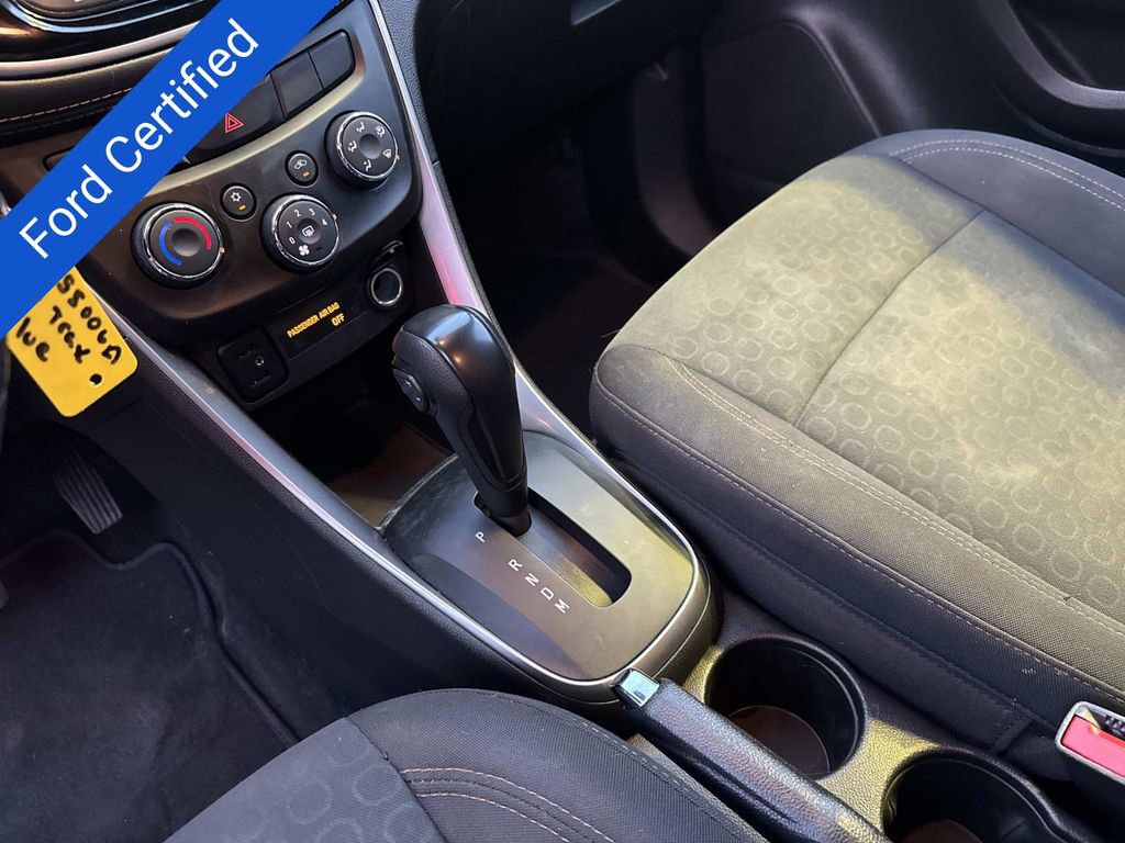 Used 2021 Chevrolet Trax LS w/ Tint and Cruise Package image 27