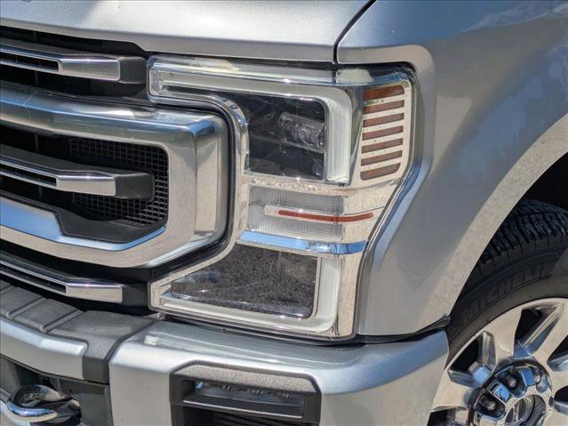 Certified 2020 Ford F250 Platinum image 9
