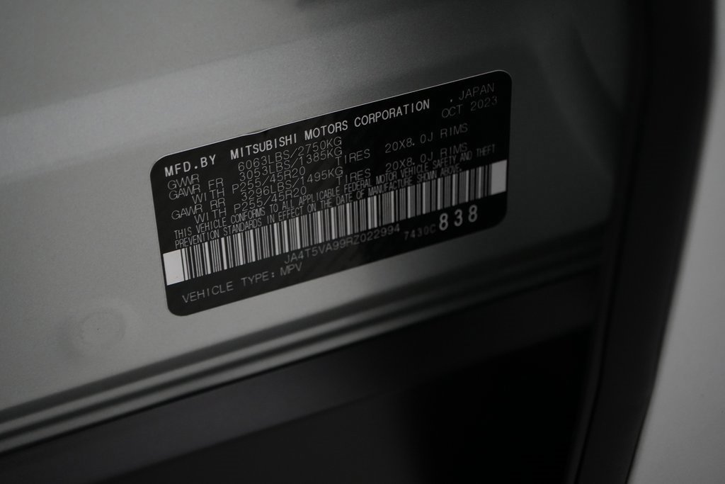 Used 2024 Mitsubishi Outlander SE image 31