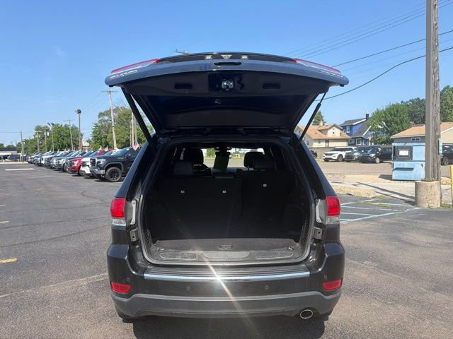 Used 2019 Jeep Grand Cherokee Limited AWD/4WD image 13