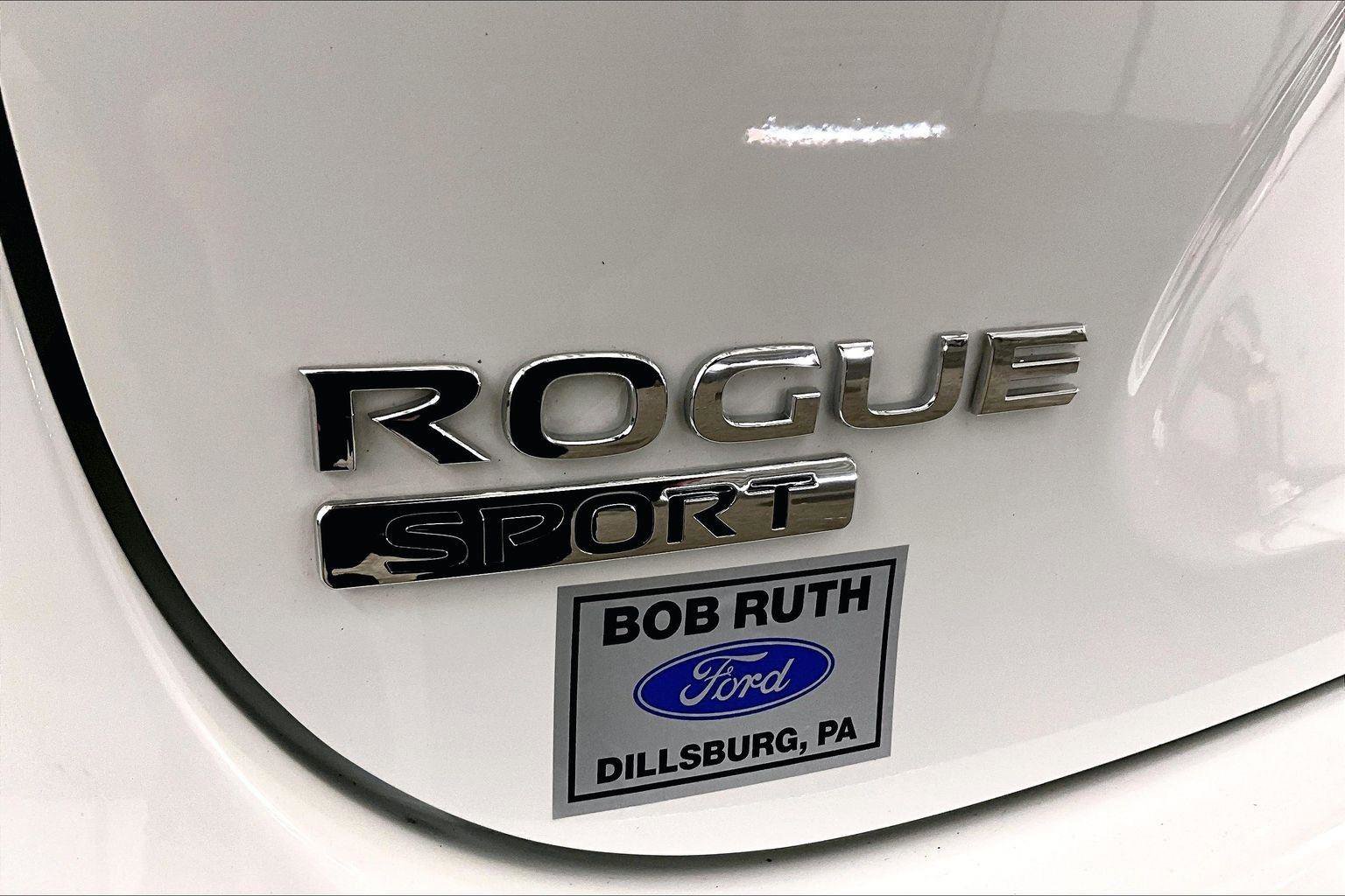 Used 2020 Nissan Rogue Sport S w/ Appearance Package image 13