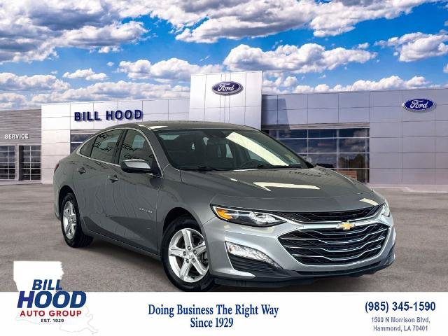 Used 2024 Chevrolet Malibu LT FWD image 1