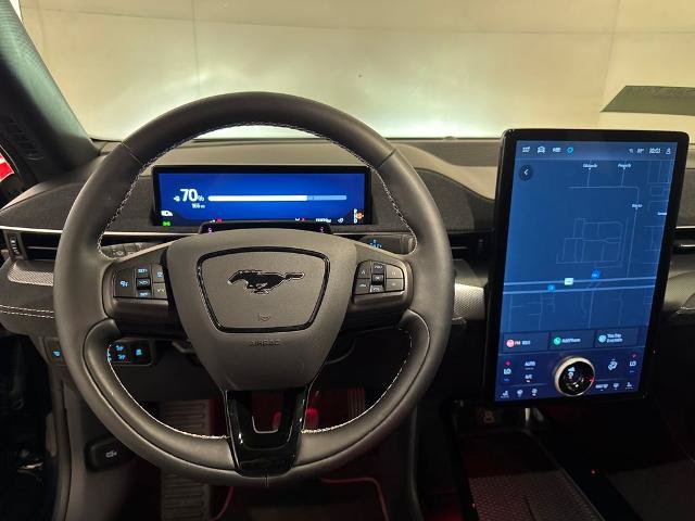 Certified 2025 Ford Mustang Mach-E GT AWD/4WD image 8
