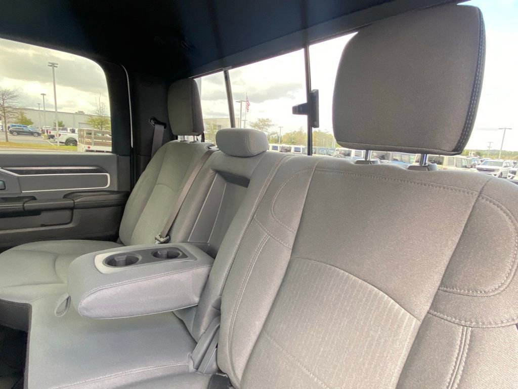 Used 2022 RAM 2500 Big Horn w/ Level A Equipment Group image 23