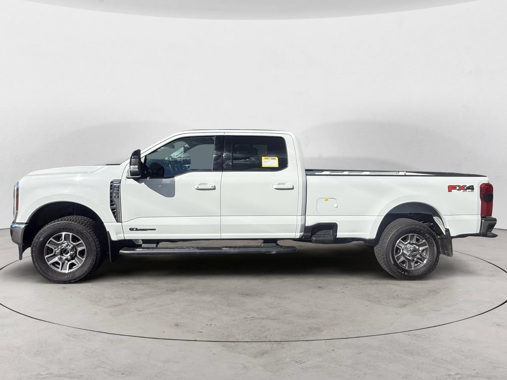 Certified 2025 Ford F350 Lariat w/ FX4 Off-Road Package AWD/4WD image 2