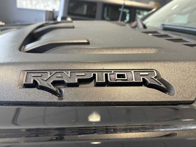 Certified 2023 Ford F150 Raptor w/ Raptor Carbon Fibre Package image 31