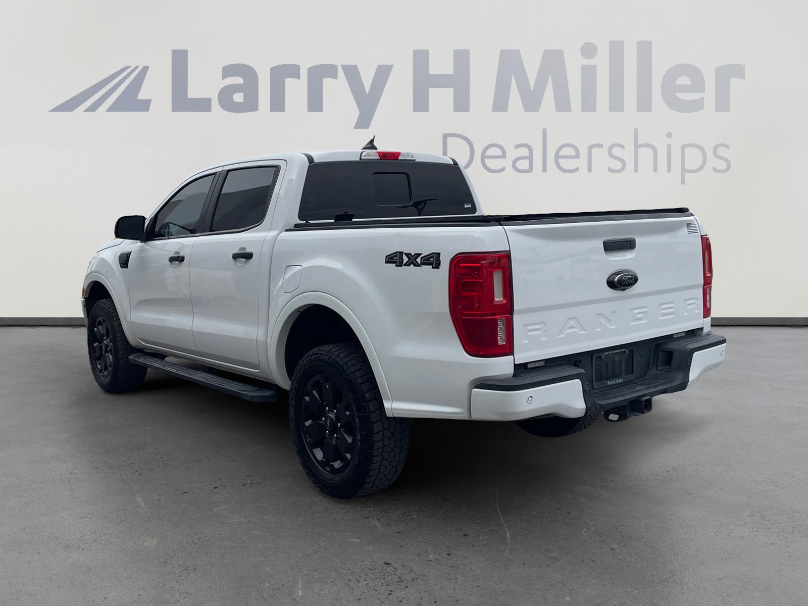 Certified 2023 Ford Ranger XLT w/ Equipment Group 302A High AWD/4WD image 3