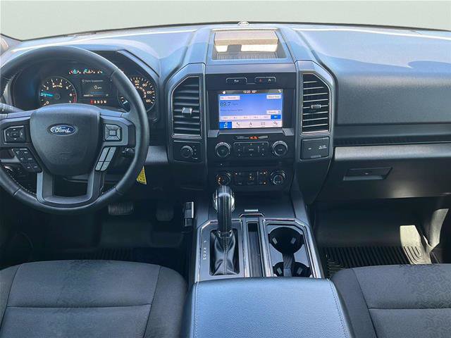 Certified 2018 Ford F150 XLT w/ Equipment Group 302A Luxury AWD/4WD image 18