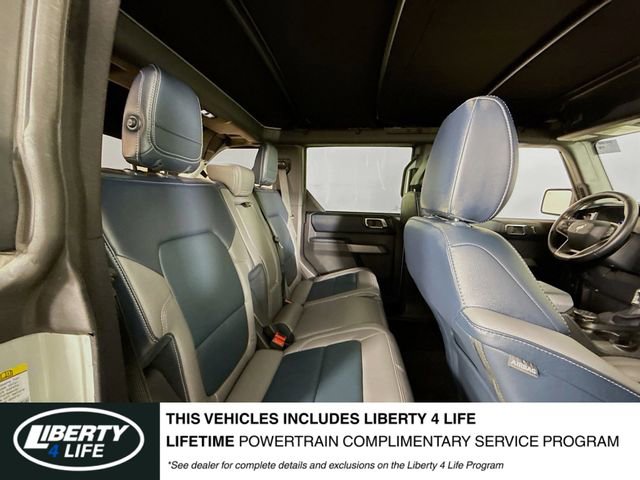 Certified 2022 Ford Bronco Outer Banks w/ Sasquatch Package image 27