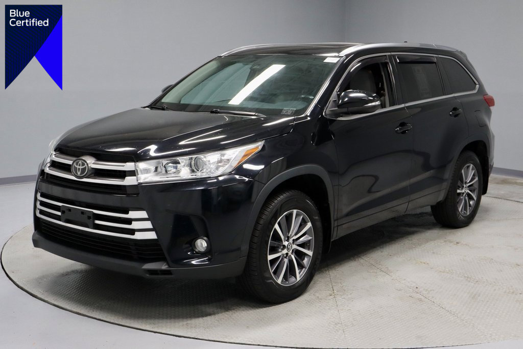 Used 2018 Toyota Highlander XLE