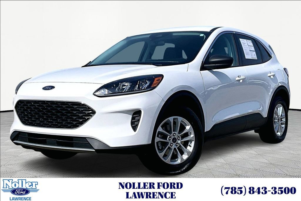 Certified 2022 Ford Escape SE w/ Convenience Package