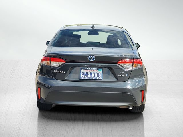 Used 2024 Toyota Corolla LE AWD/4WD image 5