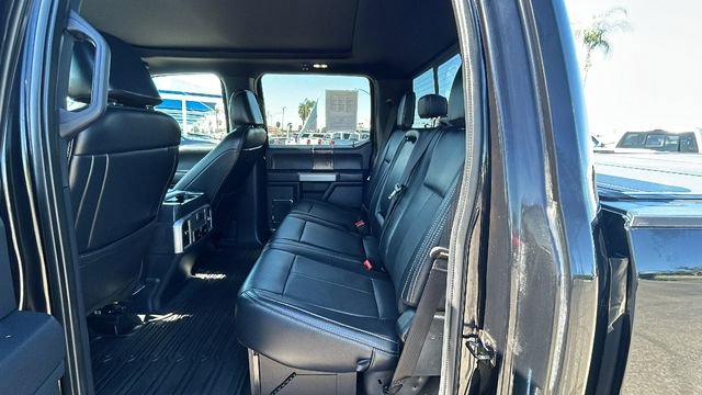 Certified 2022 Ford F250 Limited image 15