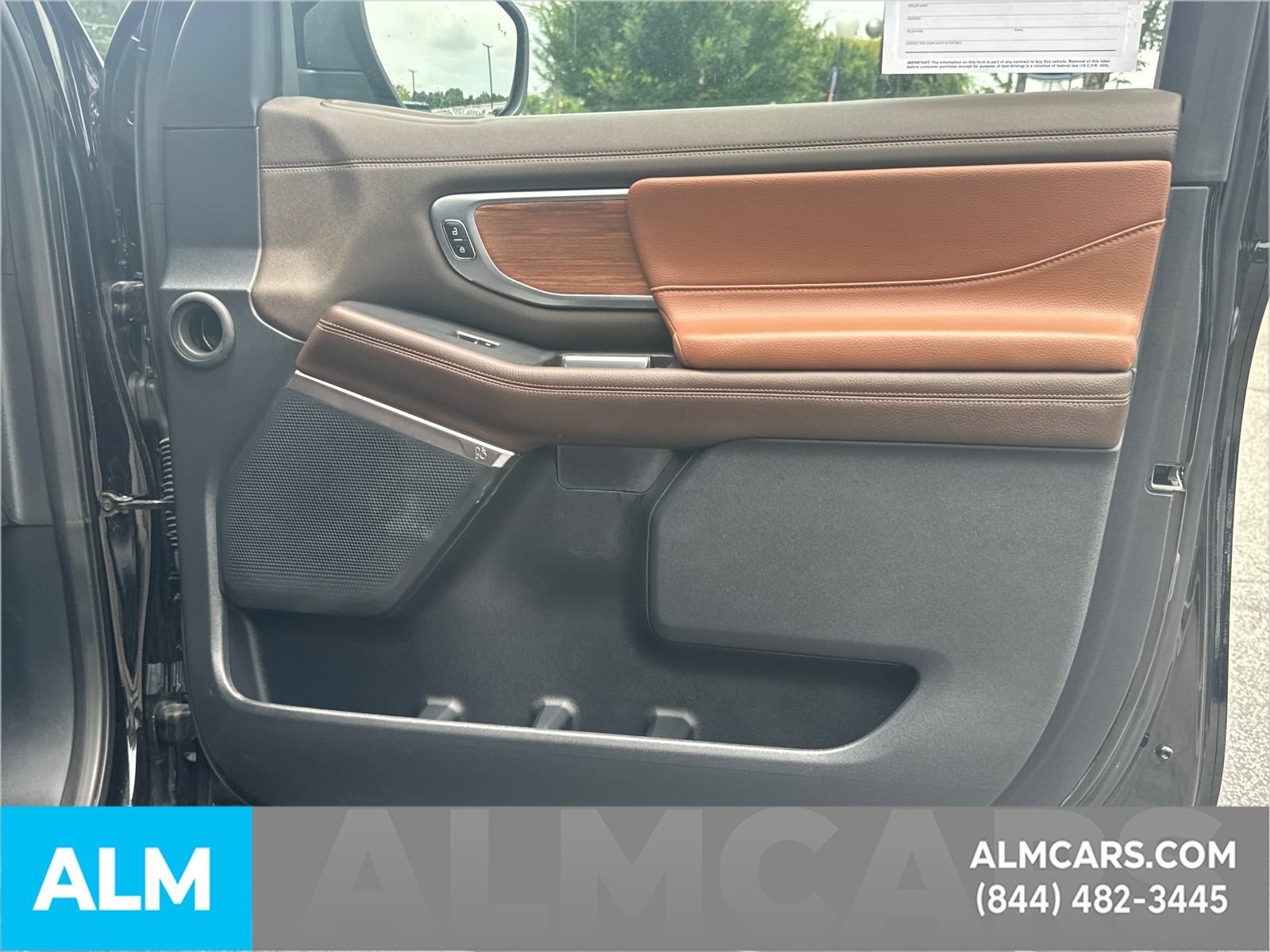 Certified 2025 Ford Expedition Max King Ranch AWD/4WD image 16
