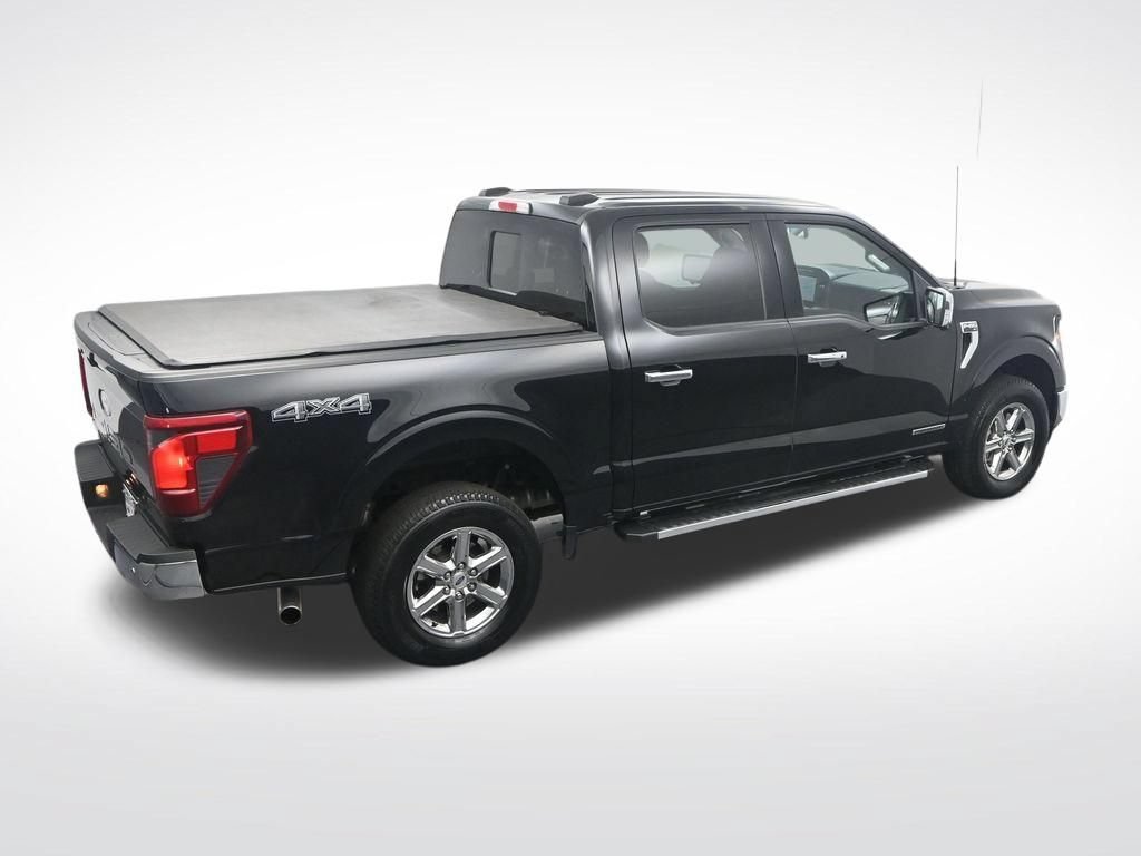 Certified 2024 Ford F150 XLT w/ Equipment Group 302A MID AWD/4WD image 37