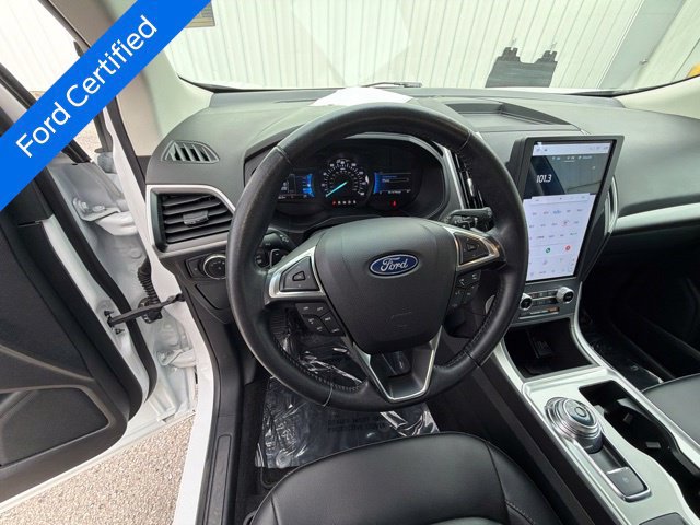 Certified 2023 Ford Edge SEL w/ Convenience Package AWD/4WD image 15
