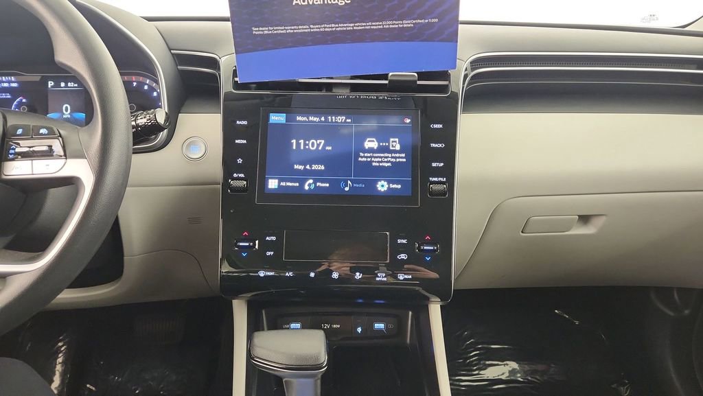 Used 2024 Hyundai Tucson SEL AWD/4WD image 13
