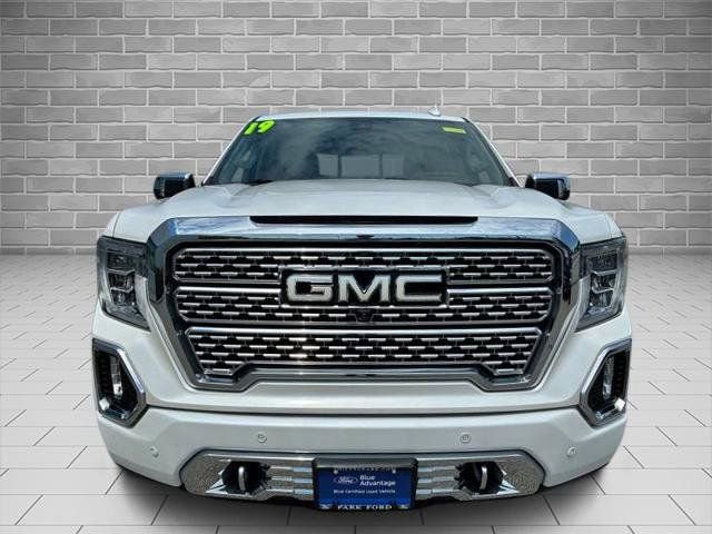 Used 2019 GMC Sierra 1500 Denali w/ Denali Ultimate Package AWD/4WD image 10
