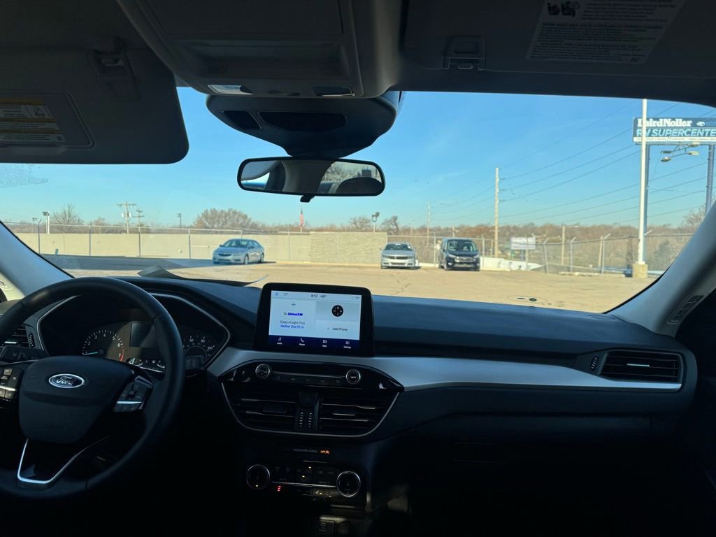 Certified 2022 Ford Escape SE w/ Convenience Package image 10