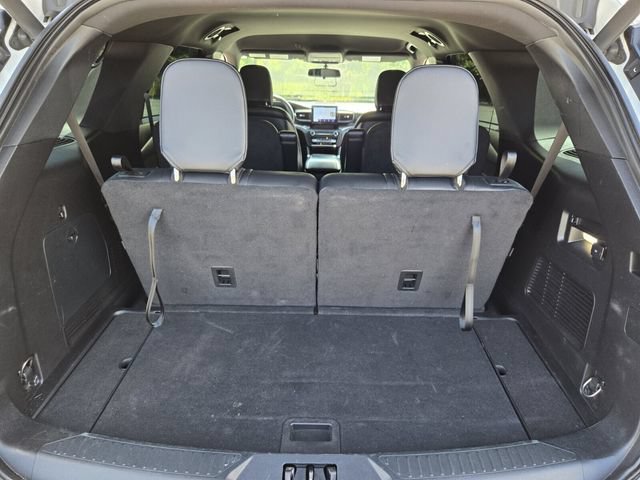 Certified 2020 Ford Explorer XLT w/ Equipment Group 202A AWD/4WD image 17