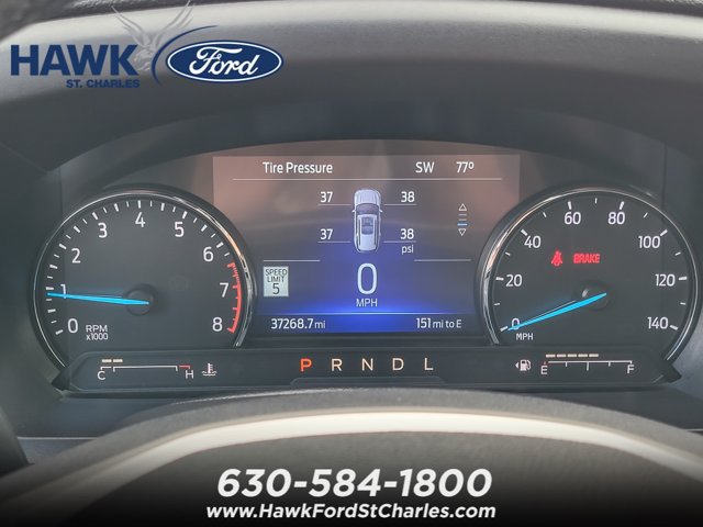 Certified 2023 Ford Explorer XLT w/ Equipment Group 202A AWD/4WD image 14