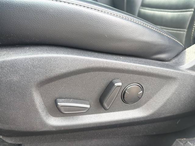 Certified 2023 Ford Edge SEL AWD/4WD image 21