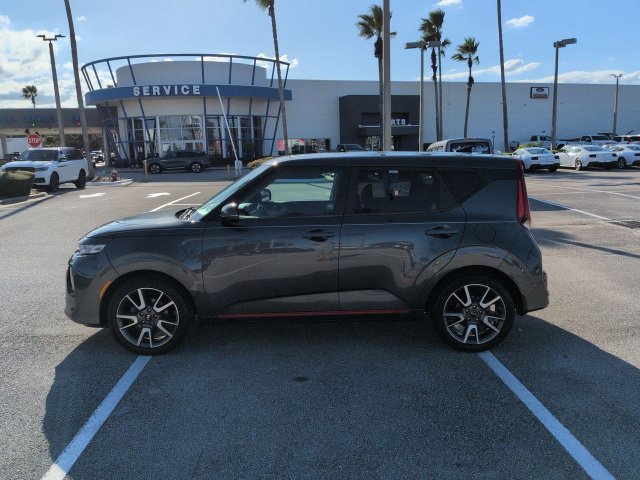 Used 2021 Kia Soul GT-Line FWD image 7