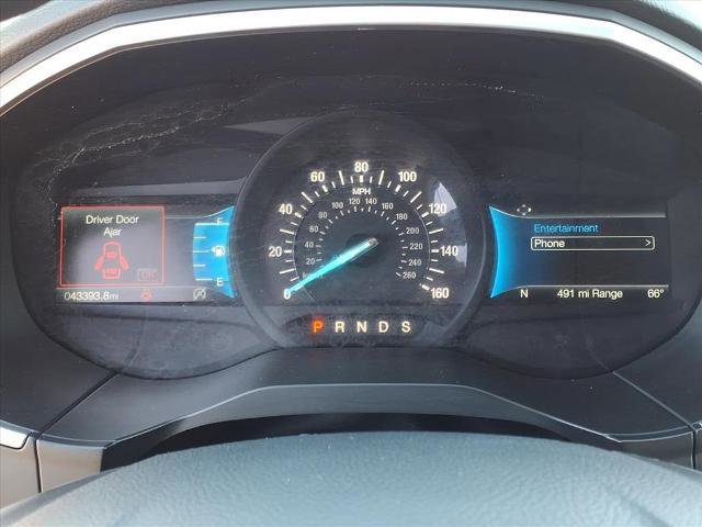 Certified 2021 Ford Edge SE image 21